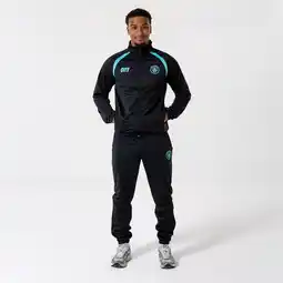 Decathlon Manchester City Trainingspak Heren 25/26 - Zwart aanbieding