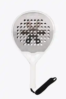 Decathlon Osaka Padel Racket - Pro Tour LTD - Controle | Donker Subtiel Holografisch aanbieding