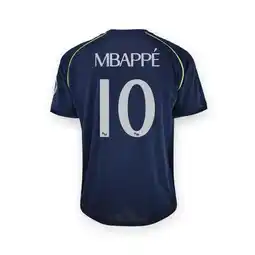 Decathlon Kylian Mbappé Real Madrid Uit Shirt 25/26 Kids aanbieding