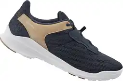 Decathlon Stadsfiets/toerfiets schoenen EX300, marine aanbieding