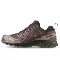 Decathlon Buitenschoenen Salomon Xa Pro 3D V9 Gtx Volwassenen aanbieding