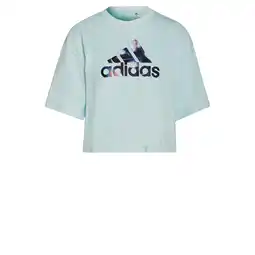 Decathlon You for You Cropped Logo T-shirt aanbieding
