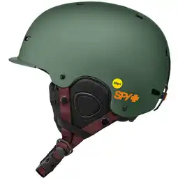 Decathlon Skihelm LIL GALACTIC MIPS Matte Green aanbieding