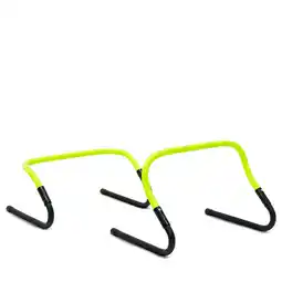 Decathlon VERSTELBAAR OBSTAKEL aanbieding