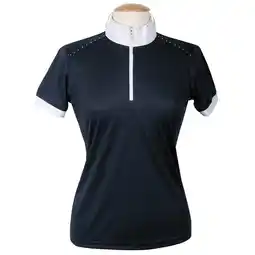 Decathlon Dameswedstrijdpolo Harry's Horse Brighton aanbieding