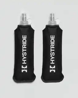 Decathlon 500 ml flexibele hardloopfles – Zwart aanbieding