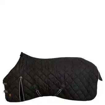 Decathlon Paardendeken BR Equitation Classic 1200D 300g aanbieding