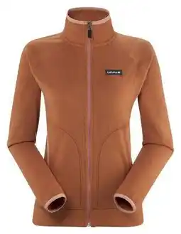 Decathlon Lafuma Access F‑Zip Damesfleece – Technowarm Eco 300 aanbieding