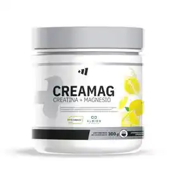 Decathlon CreaMag Creatine (Creapure ) + Magnesium Albion - 300g Lemonade MM Supplements aanbieding