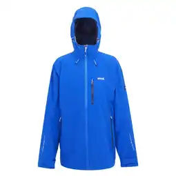 Decathlon Heren Okara Waterdichte Jas (Oxford Blauw) aanbieding