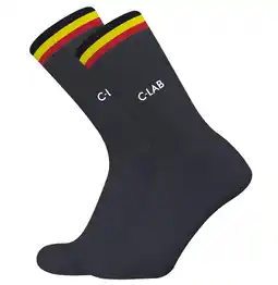 Decathlon Sokken Racefiets Ademend Aerodynamisch Rafale- BE aanbieding