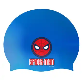 Decathlon Zwemmuts voor kinderen - Spider Man aanbieding