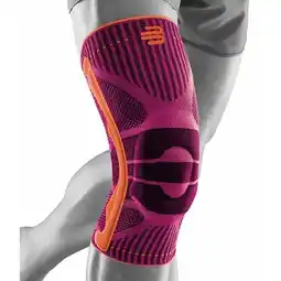 Decathlon Bauerfeind Sports Knee Support Kniebrace - Universeel aanbieding