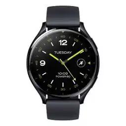 Electro Depot Smartwatch XIAOMI Watch 2 Zwart aanbieding