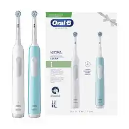 Electro Depot Tandenborstel ORAL-B DUO PACK PRO 100 aanbieding