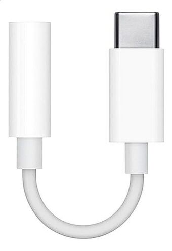 Dreamland Apple Kabel USB-C Headphone Jack Adapter aanbieding