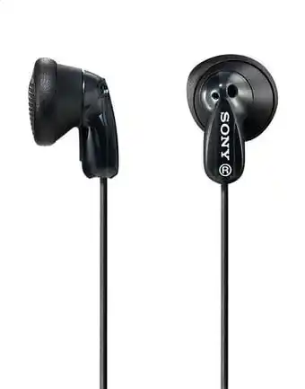 Sony oortelefoon MDR-E9LP zwart
