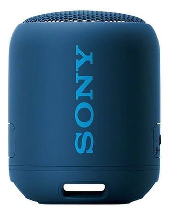 Dreamland Sony bluetooth luidspreker SRS-XB12 blauw aanbieding