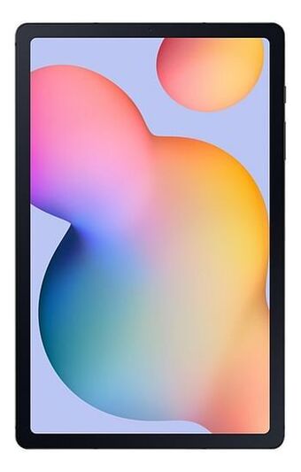 Dreamland Samsung tablet Galaxy Tab S6 Lite Wi-Fi 10.4"" 64 GB Oxford Gray aanbieding