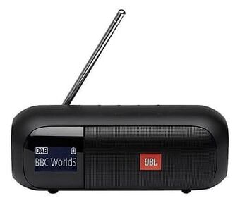 Dreamland JBL bluetooth luidspreker Tuner 2 zwart aanbieding