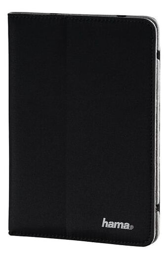 Dreamland Hama universele tablethoes Strap 10.1"" zwart aanbieding