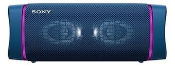 Dreamland Sony luidspreker bluetooth SRS-XB33 blauw aanbieding