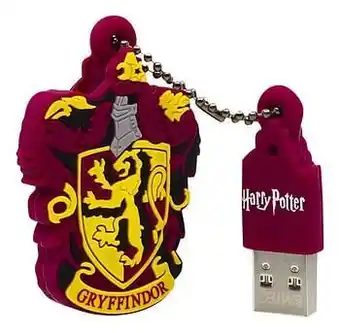 Emtec USB-stick Harry Potter Gryffindor 16 GB