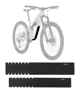 Decathlon DT Armor XL framebeschermer, 500 x 90 x 1.8 mm aanbieding