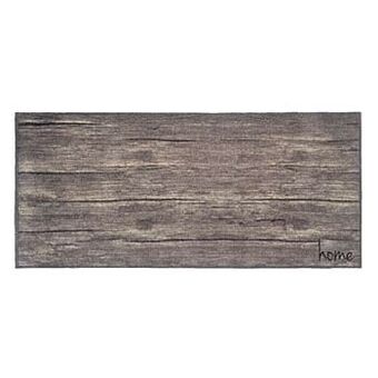 Leen Bakker Mat Universal - taupe - 67x150 cm - Leen Bakker aanbieding