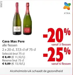 Colruyt Selecció brut aanbieding