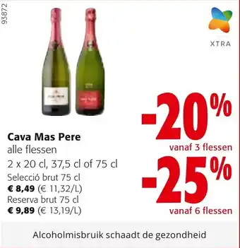 Colruyt Selecció brut aanbieding