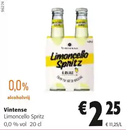 Colruyt Vintense aanbieding