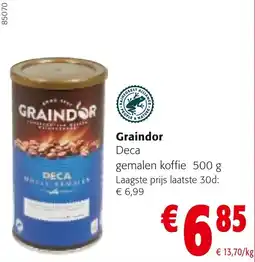Colruyt Graindor aanbieding