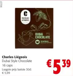 Colruyt Charles Liégeois aanbieding