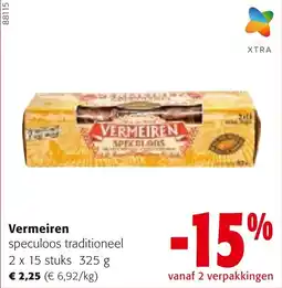 Colruyt Vermeiren aanbieding