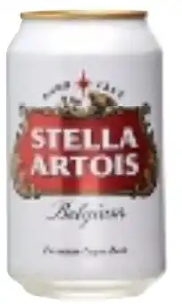 Colruyt Stella Artois 5.2 % vol aanbieding