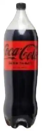 Colruyt Coca-Cola Zero Sugar aanbieding