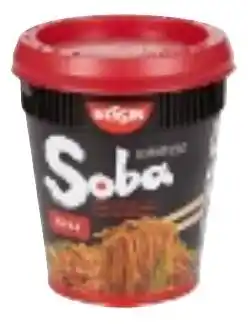 Colruyt Nissin Soba Chili aanbieding