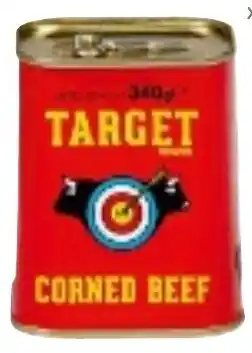 Colruyt Target Corned Beef aanbieding
