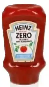 Colruyt Heinz Ketchup Zero Zout Toegevoegd aanbieding