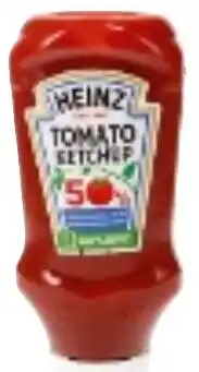 Colruyt Heinz Ketchup 50 % Minder Zout aanbieding