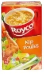 Colruyt Royco Classic Kip Poedersoepen aanbieding