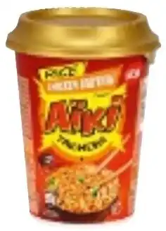 Colruyt Aïki Yakisoba Chicken Teriyaki aanbieding