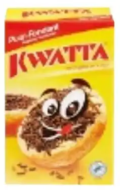 Colruyt Kwatta Hagelslag Puur aanbieding