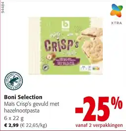 Colruyt Boni Selection aanbieding