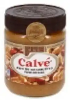 Colruyt Calve Pindakaas aanbieding