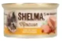 Colruyt Shelma Mousse Rich In Chicken aanbieding