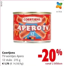 Colruyt Coertjens aanbieding