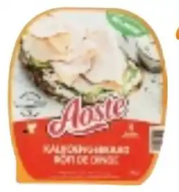 Colruyt Aoste Kalkoengebraad aanbieding