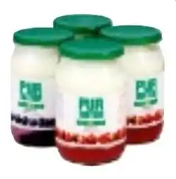 Colruyt Pur Natur Aardbei Bosbes aanbieding